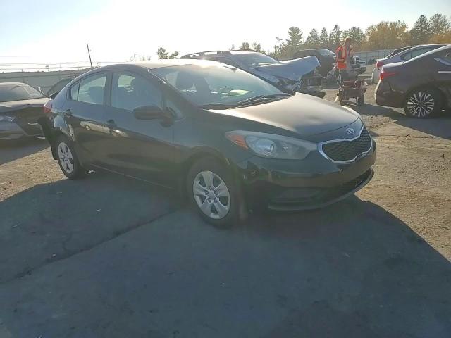 2014 KIA FORTE LX