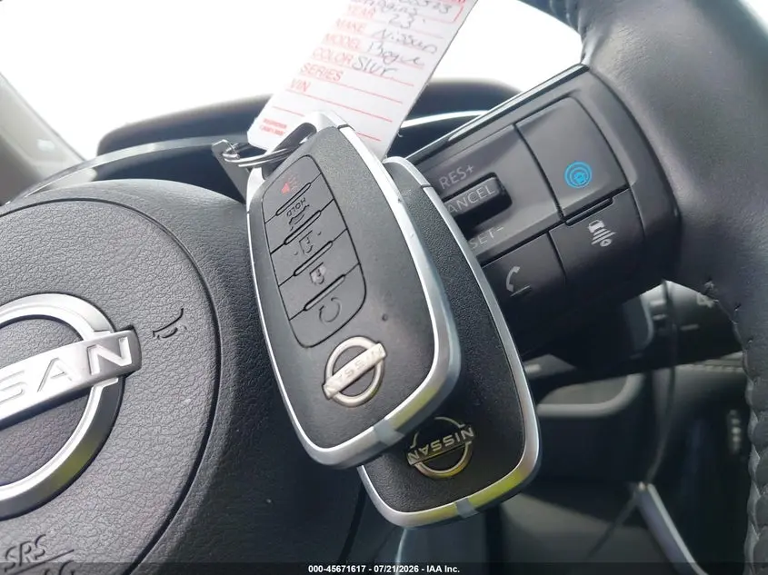 2023 NISSAN ROGUE PLATINUM INTELLIGENT AWD