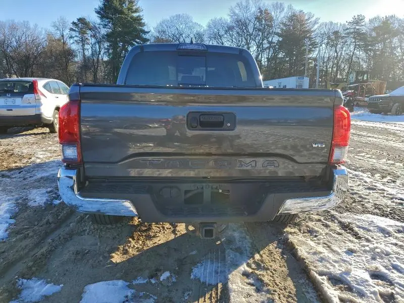 2019 TOYOTA TACOMA DOUBLE CAB  