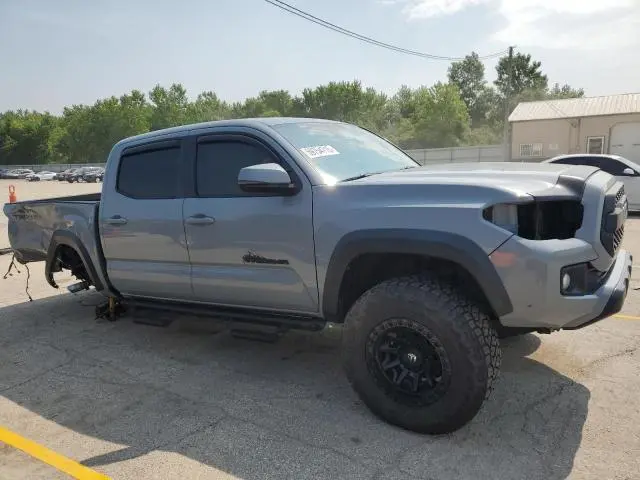 2019 TOYOTA TACOMA DOUBLE CAB  
