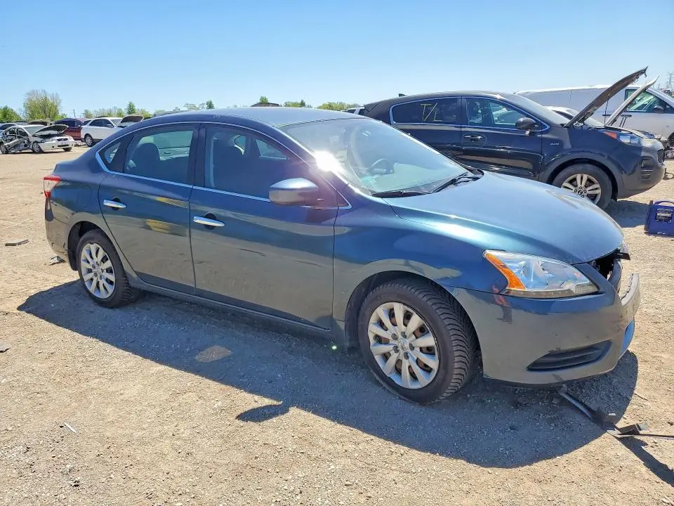 2014 NISSAN SENTRA   