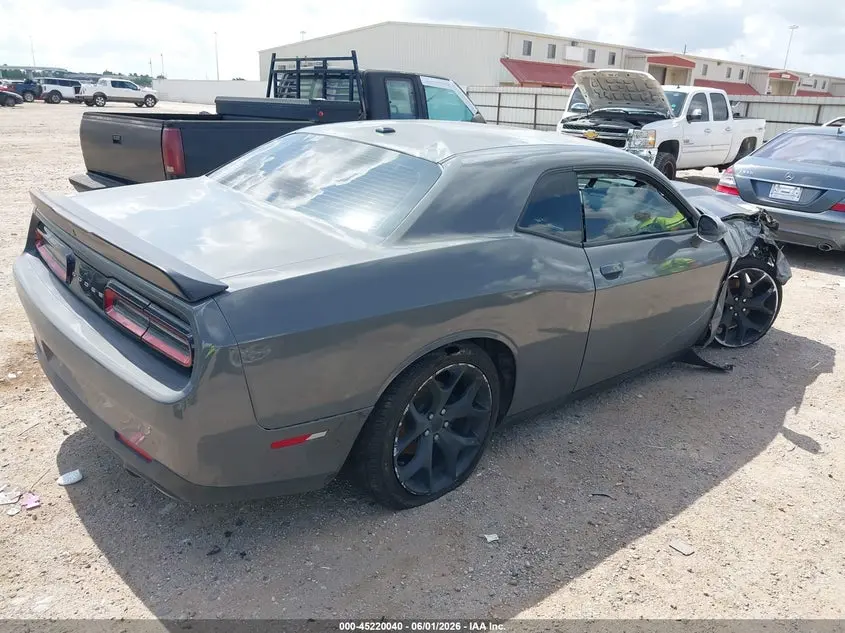 2019 DODGE CHALLENGER R/T