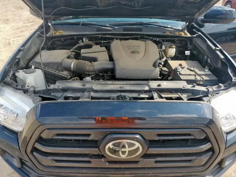 2019 TOYOTA TACOMA DOUBLE CAB  