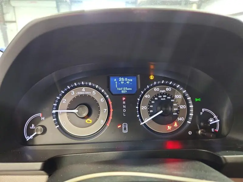 2015 HONDA ODYSSEY TOURING  