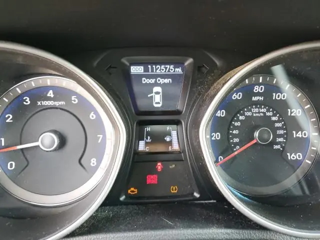 2013 HYUNDAI ELANTRA GT   