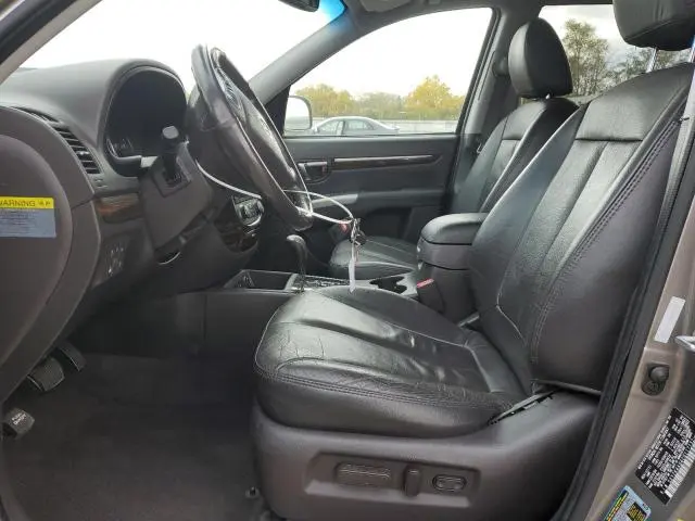 2012 HYUNDAI SANTA FE LIMITED  