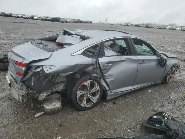 2020 HONDA ACCORD EXL