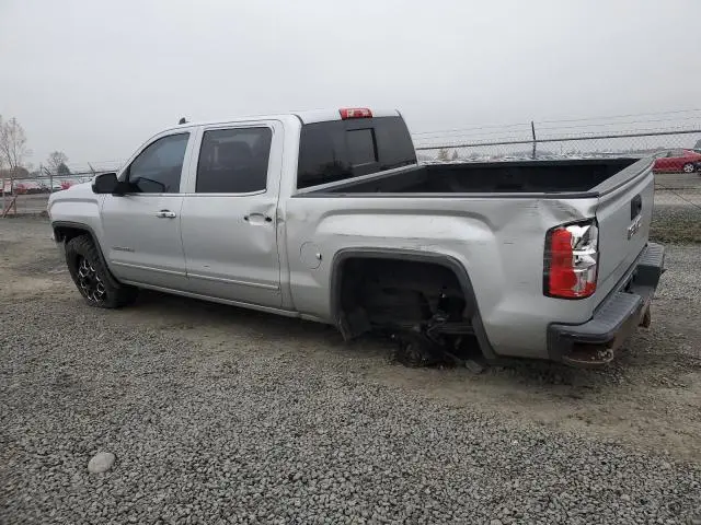 2015 GMC SIERRA K1500 SLE  