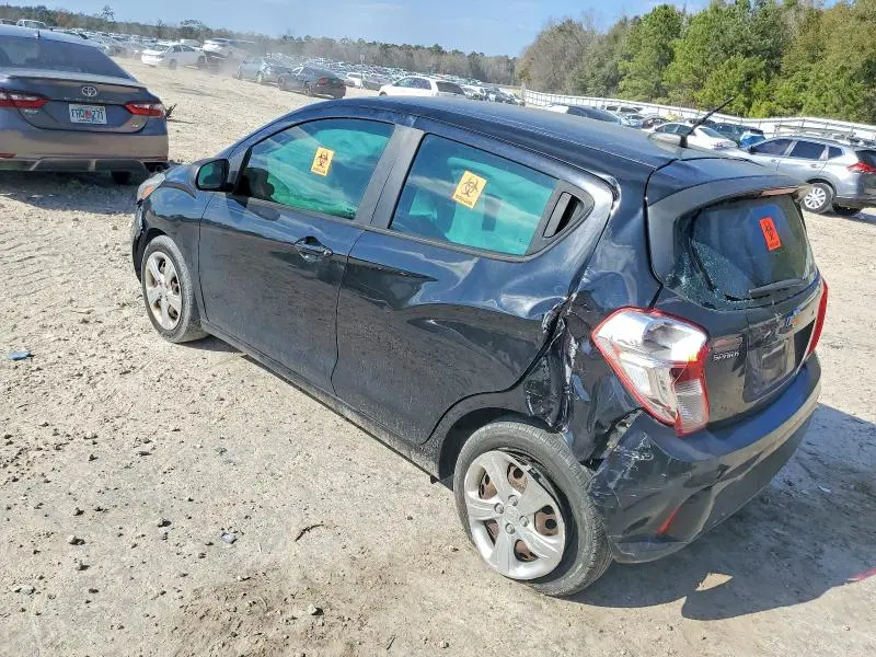 2019 CHEVROLET SPARK LS  
