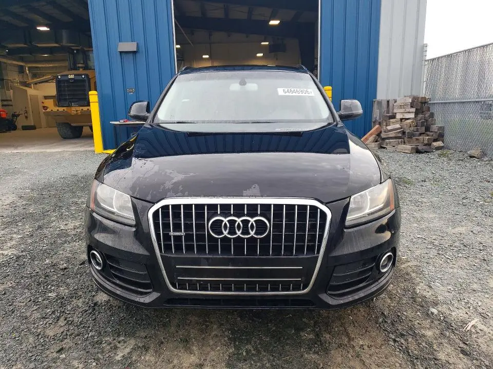 2014 AUDI Q5 PREMIUM  