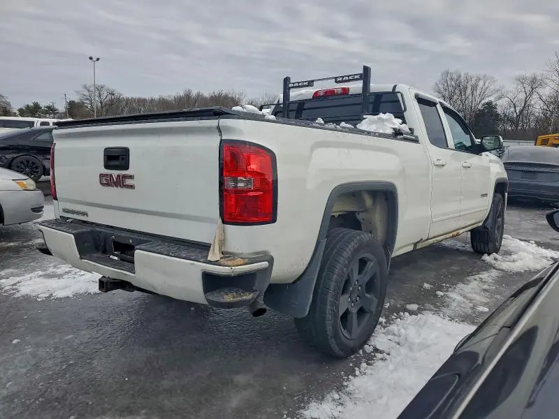 2016 GMC SIERRA K1500  