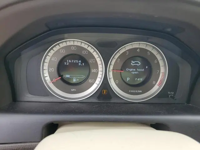 2012 VOLVO XC60 T6  