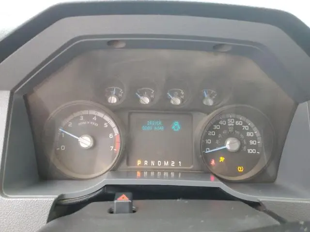 2012 FORD F250 SUPER DUTY  