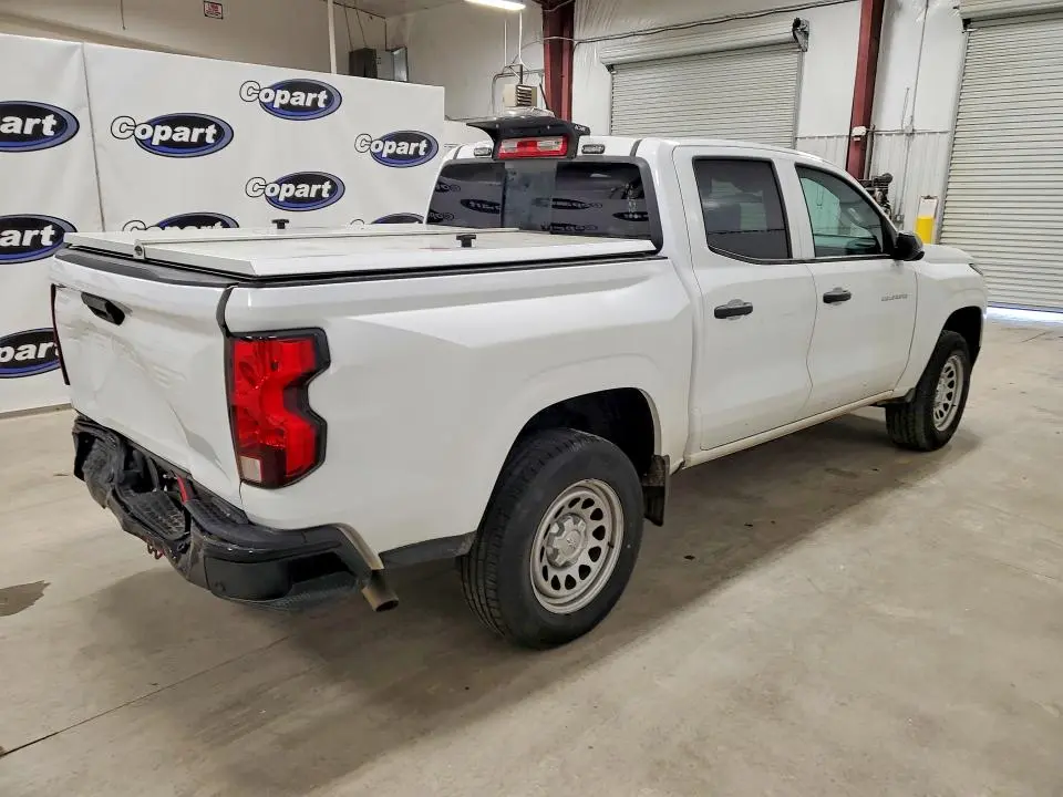 2023 CHEVROLET COLORADO   