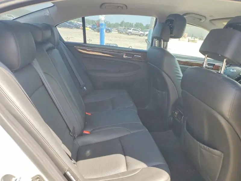 2011 HYUNDAI GENESIS 3.8L  