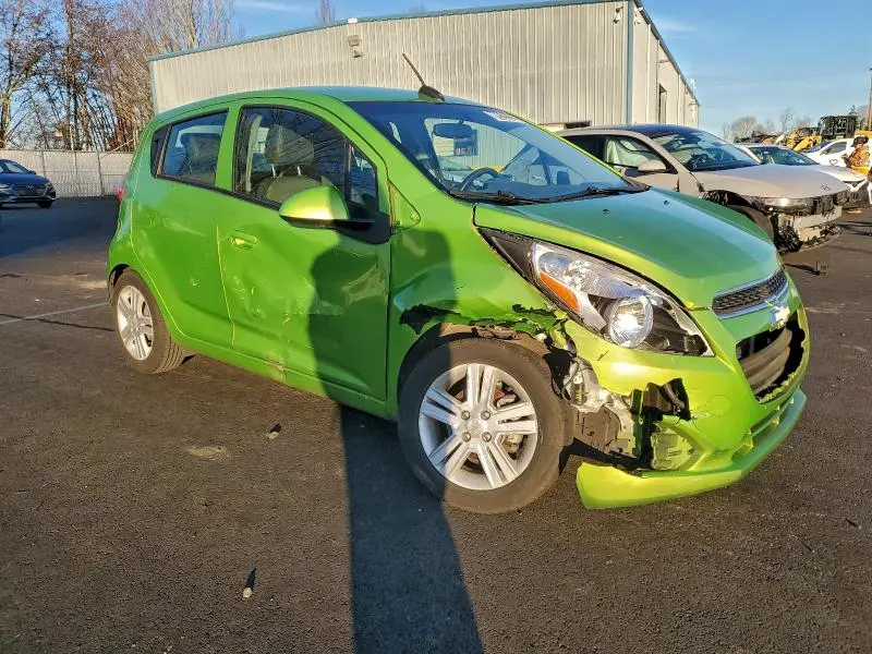 2015 CHEVROLET SPARK LS  