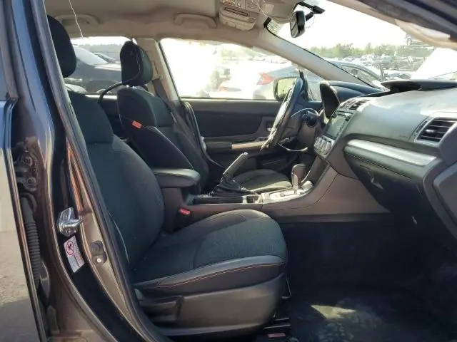2016 SUBARU CROSSTREK PREMIUM  