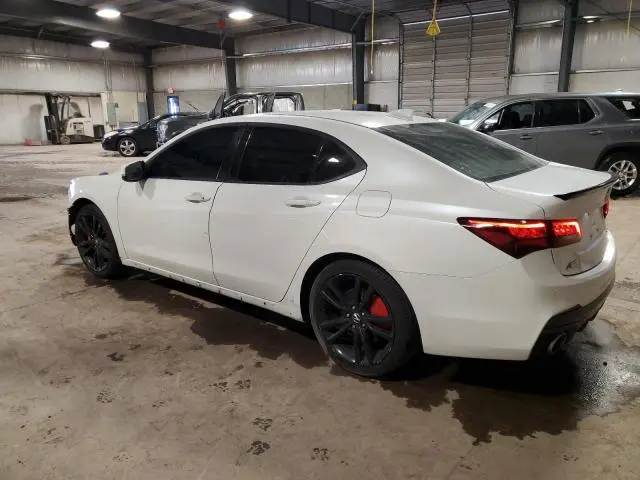 2019 ACURA TLX TECHNOLOGY  