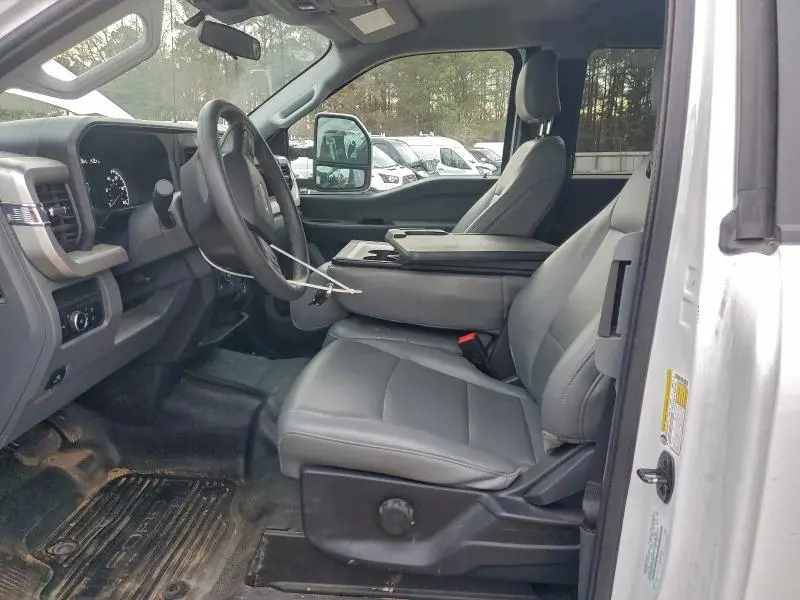 2023 FORD F250 SUPER DUTY  