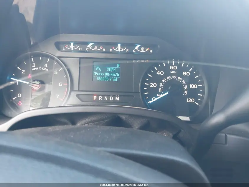 2018 FORD F-150 XL