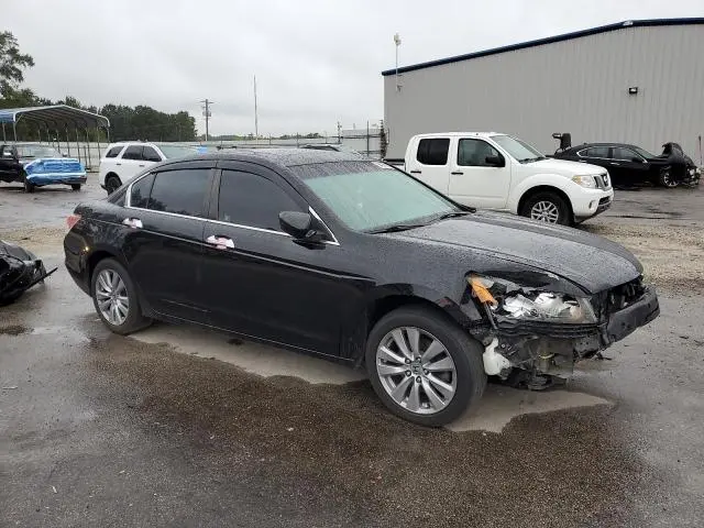 2011 HONDA ACCORD EXL  