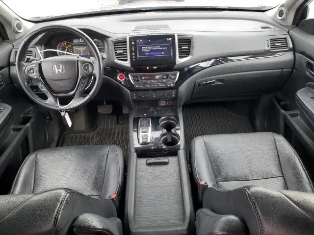 2016 HONDA PILOT ELITE  