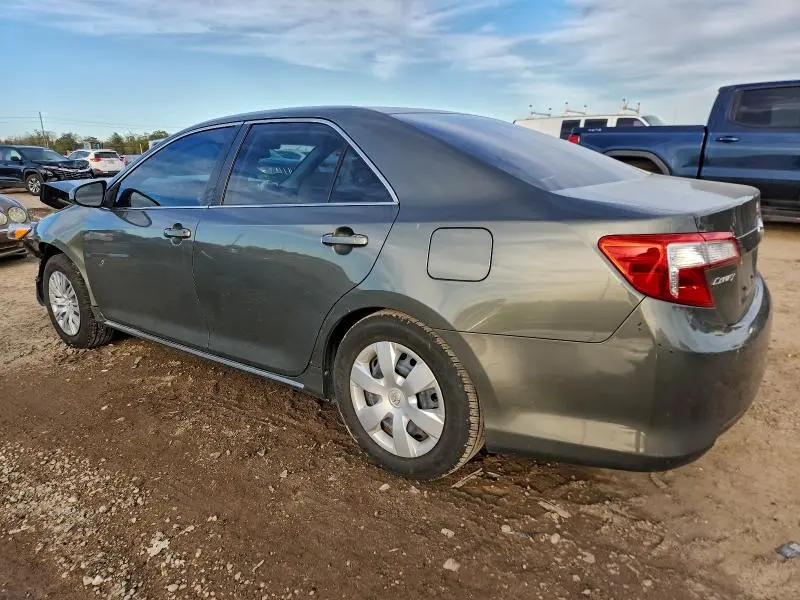 2014 TOYOTA CAMRY L  