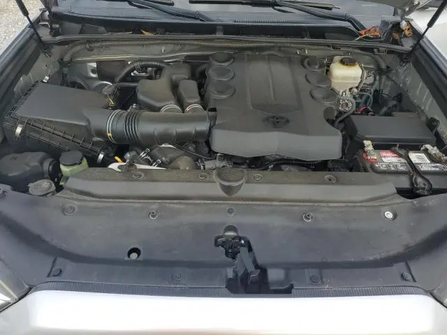 2014 TOYOTA 4RUNNER SR5  