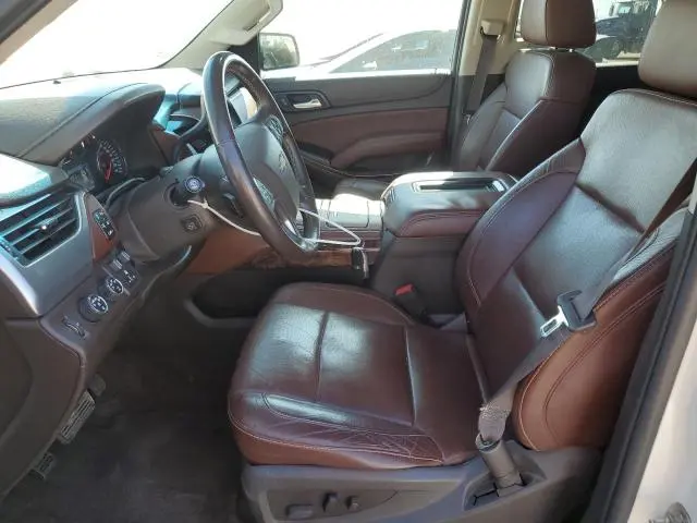 2015 CHEVROLET TAHOE K1500 LTZ  