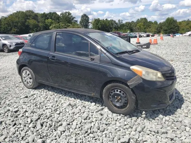 2012 TOYOTA YARIS   