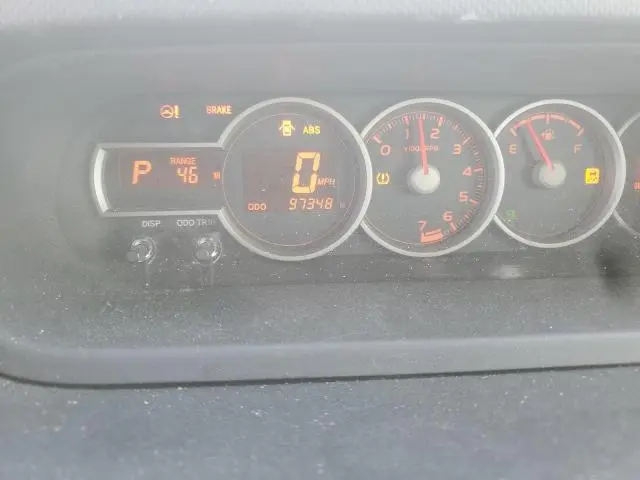 2015 TOYOTA SCION XB   