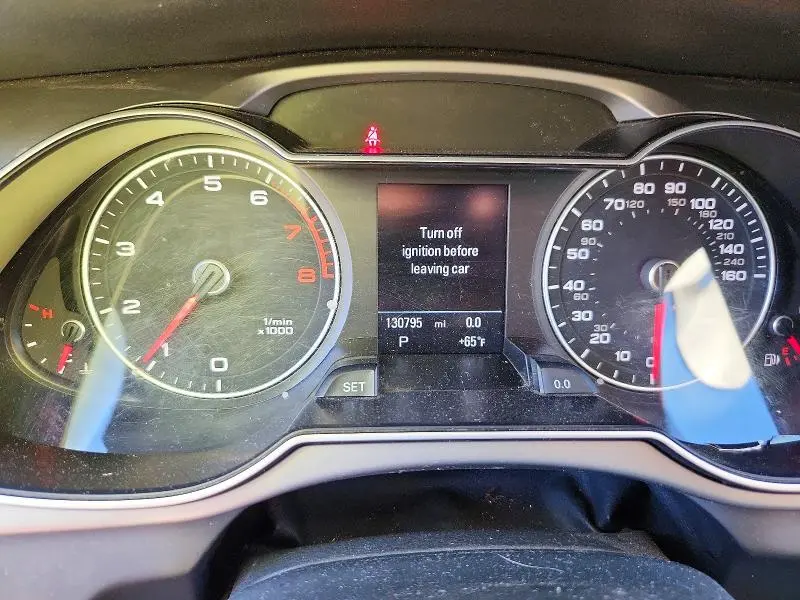 2015 AUDI A4 PREMIUM PLUS  