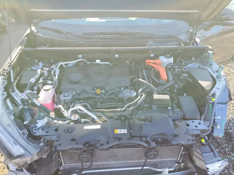 2023 TOYOTA RAV4 PRIME XSE  