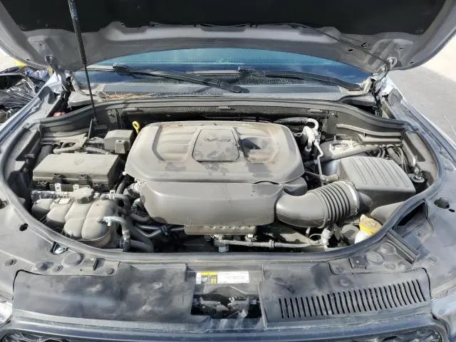 2021 DODGE DURANGO GT