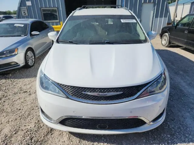 2017 CHRYSLER PACIFICA TOURING L PLUS  