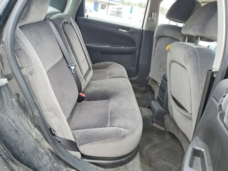 2012 CHEVROLET IMPALA LT  