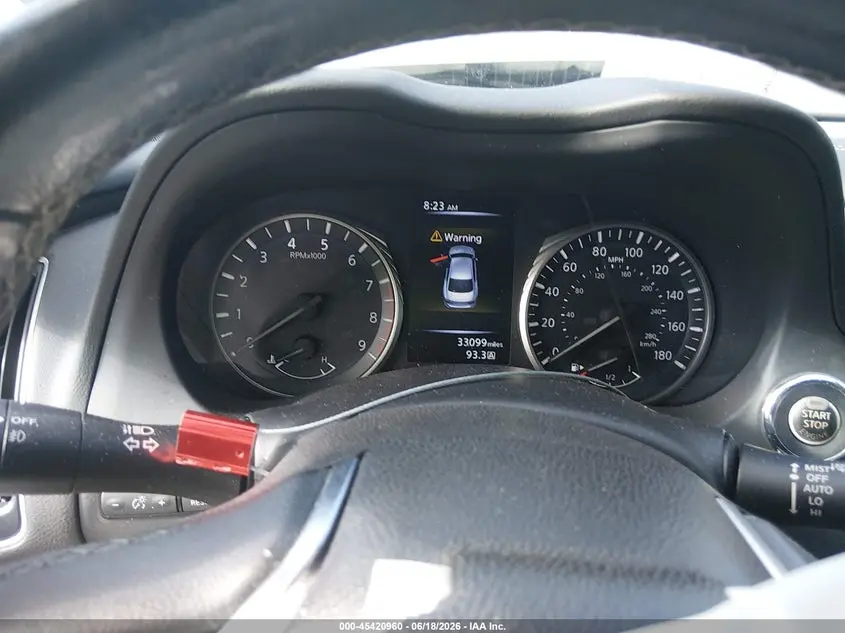 2021 INFINITI Q50 SENSORY