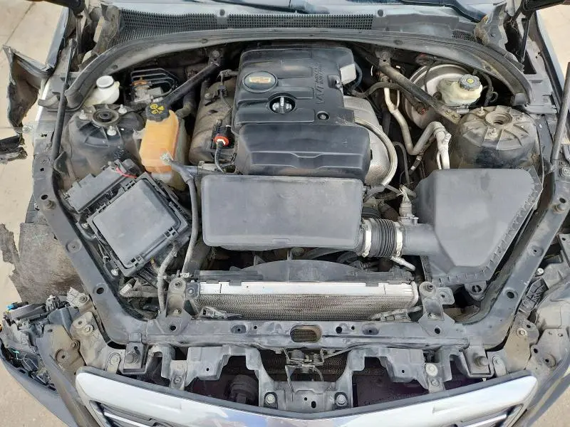 2016 CADILLAC ATS   