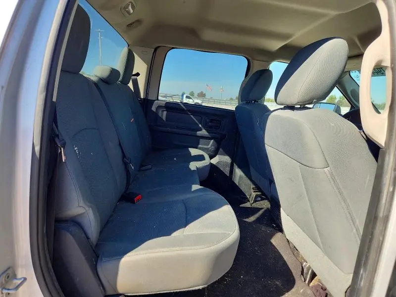 2014 RAM 1500 ST  