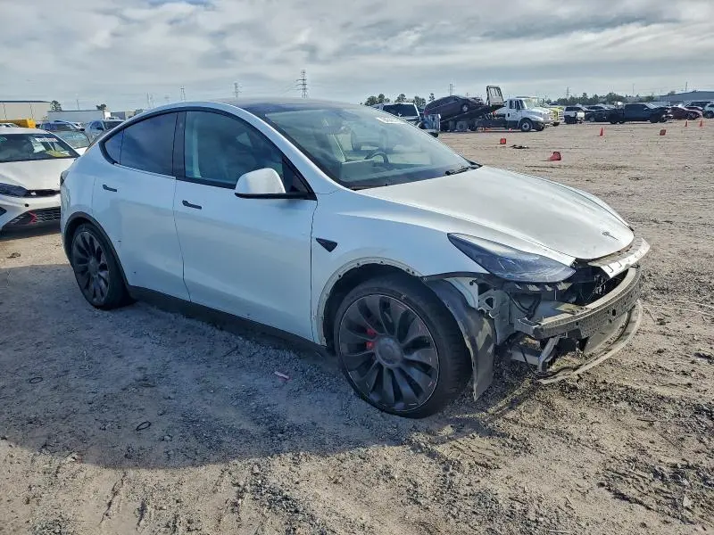 2022 TESLA MODEL Y   