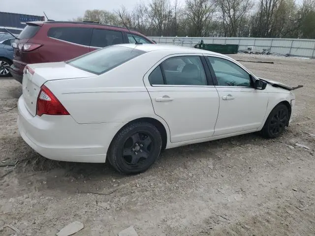 2011 FORD FUSION SE  