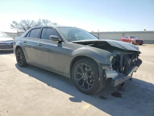 2019 CHRYSLER 300 S