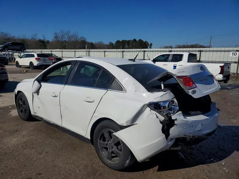2013 CHEVROLET CRUZE LT  