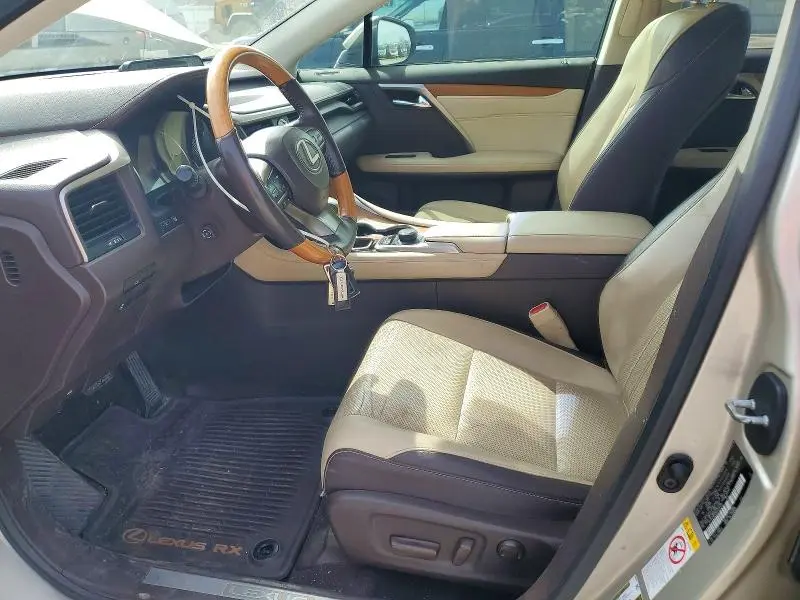 2016 LEXUS RX 350 BASE  