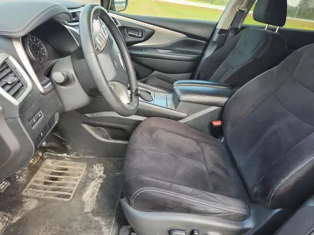 2016 NISSAN MURANO SV  
