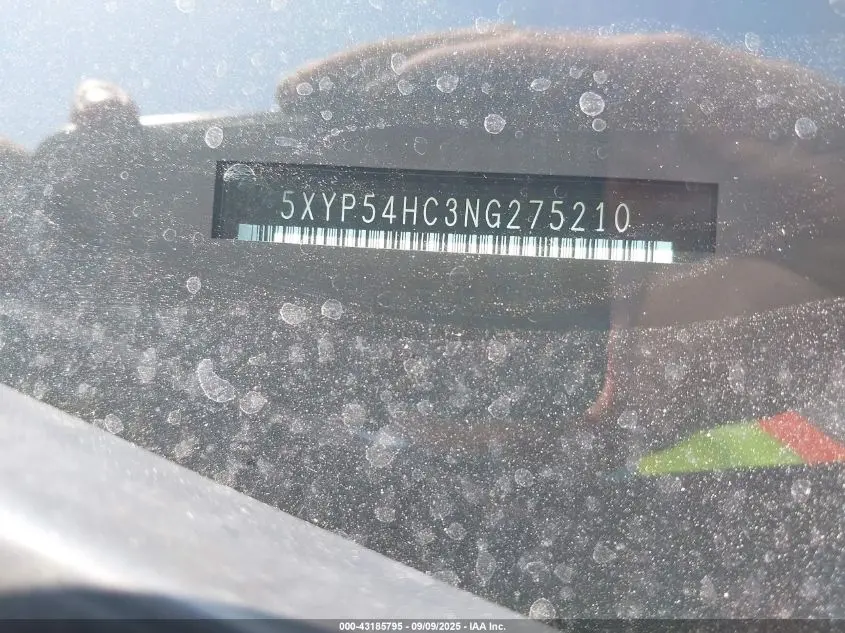 2022 KIA TELLURIDE SX