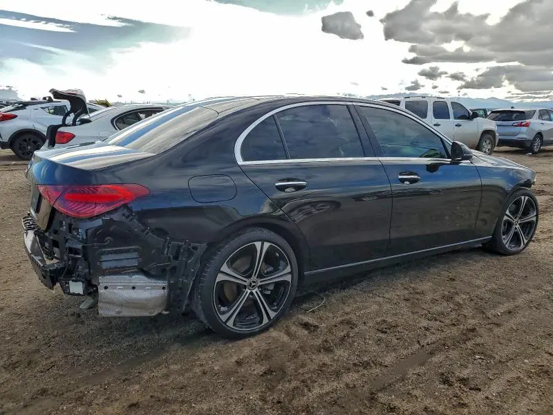 2024 MERCEDES-BENZ C 300  