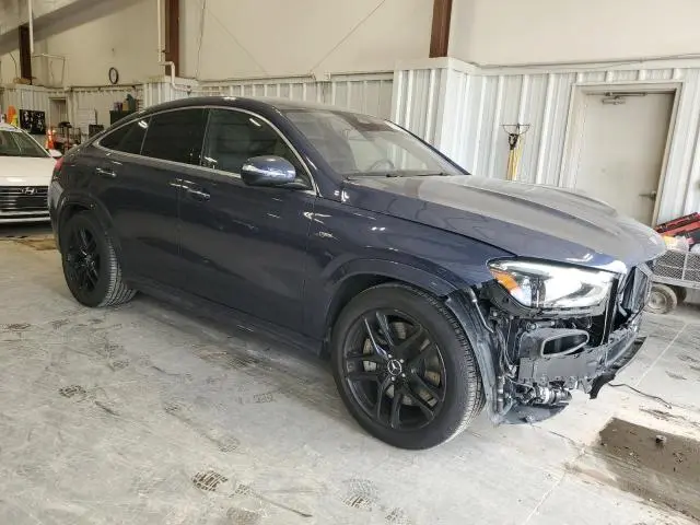 2024 MERCEDES-BENZ GLE COUPE AMG 53 4MATIC  