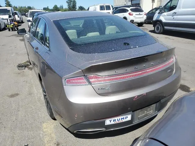 2019 LINCOLN MKZ RESERVE II  
