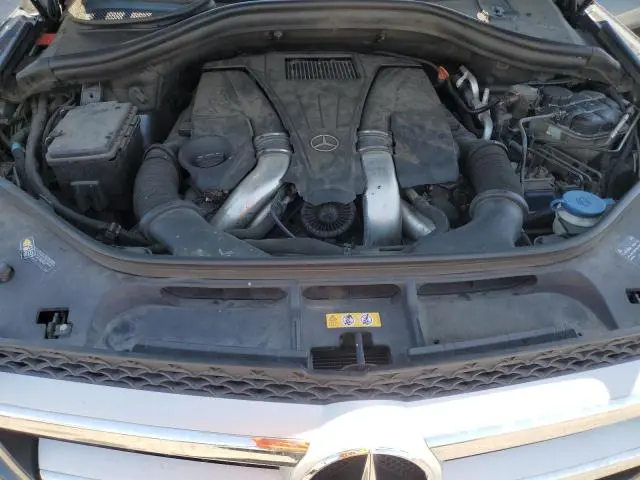 2013 MERCEDES-BENZ GL 450 4MATIC  